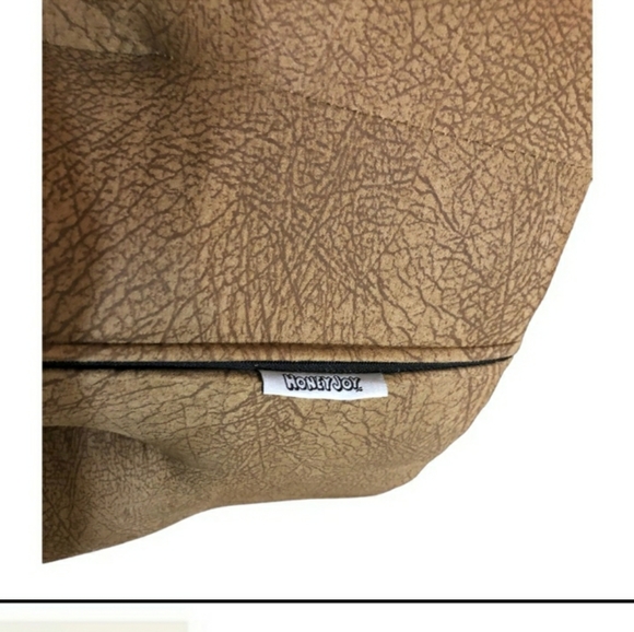 HONEY JOY Kids Baseball Glove Sofa/Chair EUC! - Picture 4 of 9